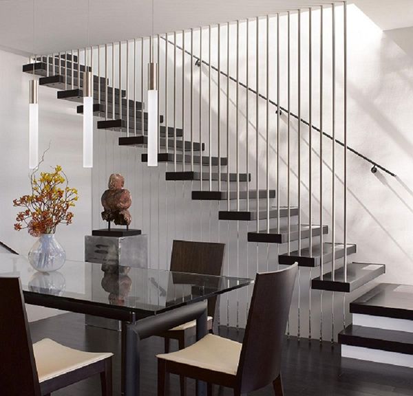Steel Balustrading