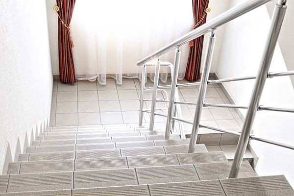 Steel Balustrading