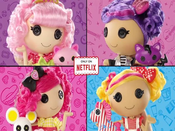 pink lalaloopsy doll