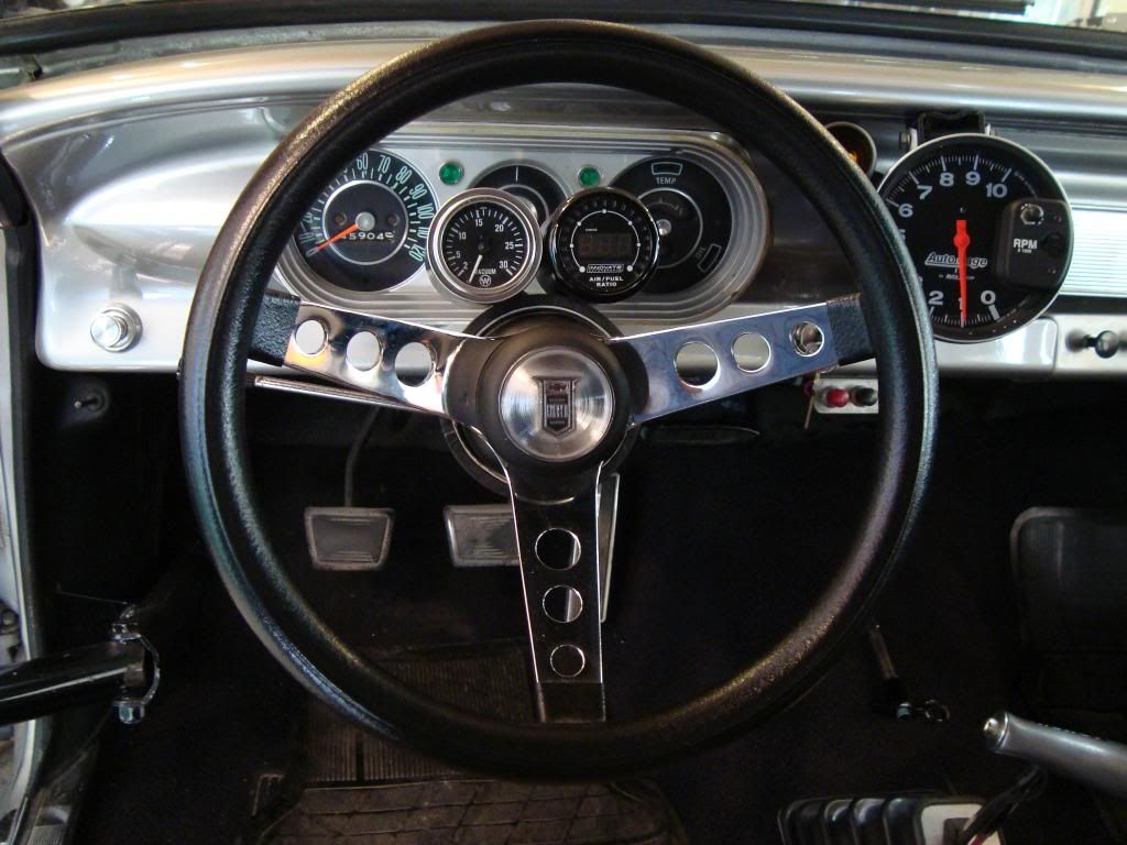 tuning dual holley carbs Chevy Nova Forum