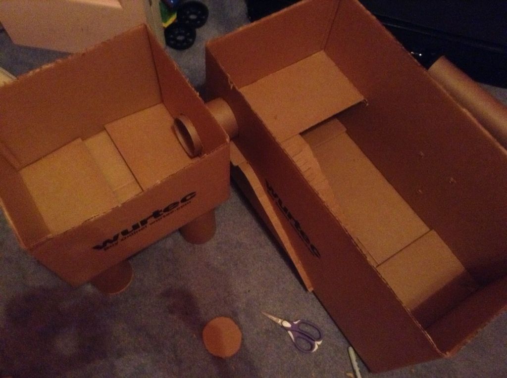 DIY Playpen project! Hamster Central