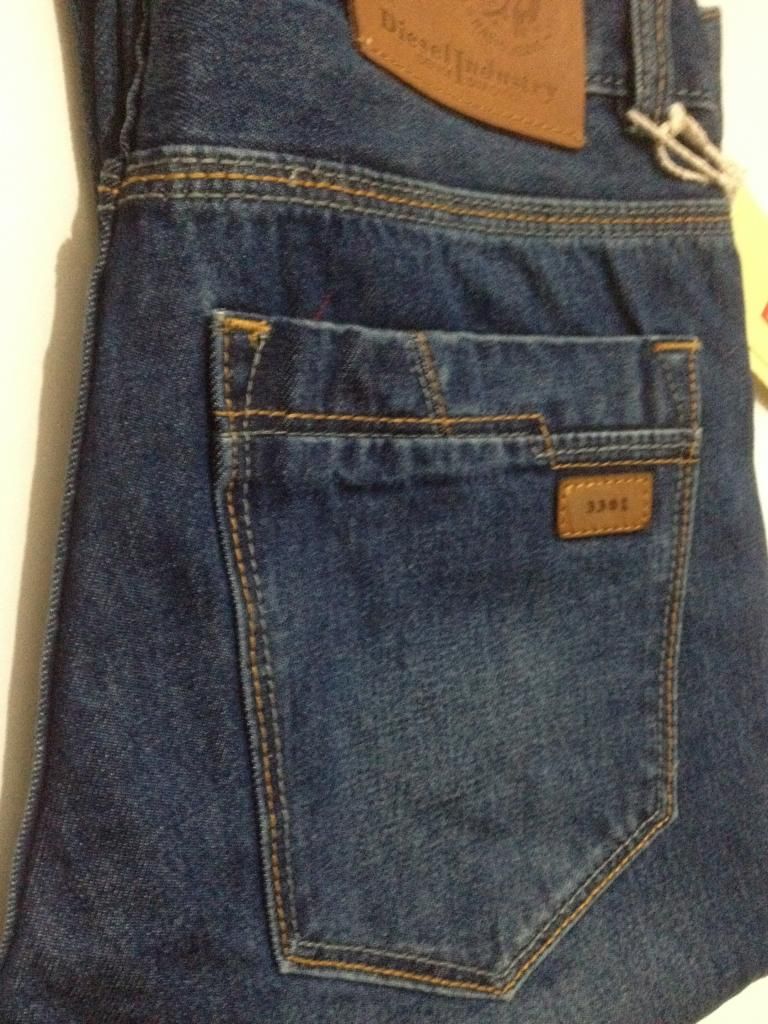 [recshop'09] Chuyên: Quần jean nam cao cấp ( sỉ ) - giá cực Shock !!! - 7