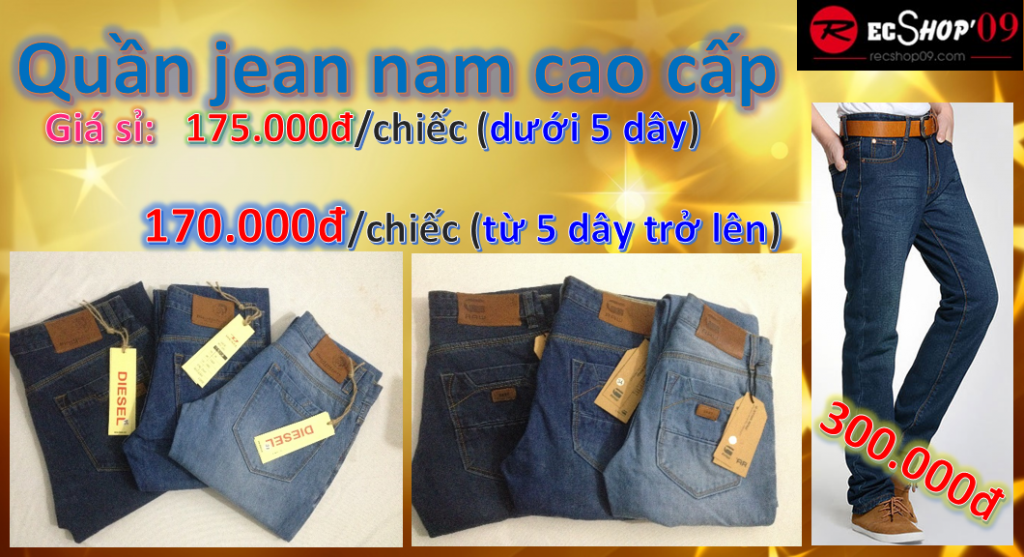 Hỏi nguồn áo thun nam, nữ, áo khoác, quần jean - 2