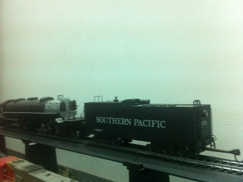 Bán đầu máy mô hình xe lửa HO EF510, Class 66, Cab Forward Rivarossi, Athearn - 4