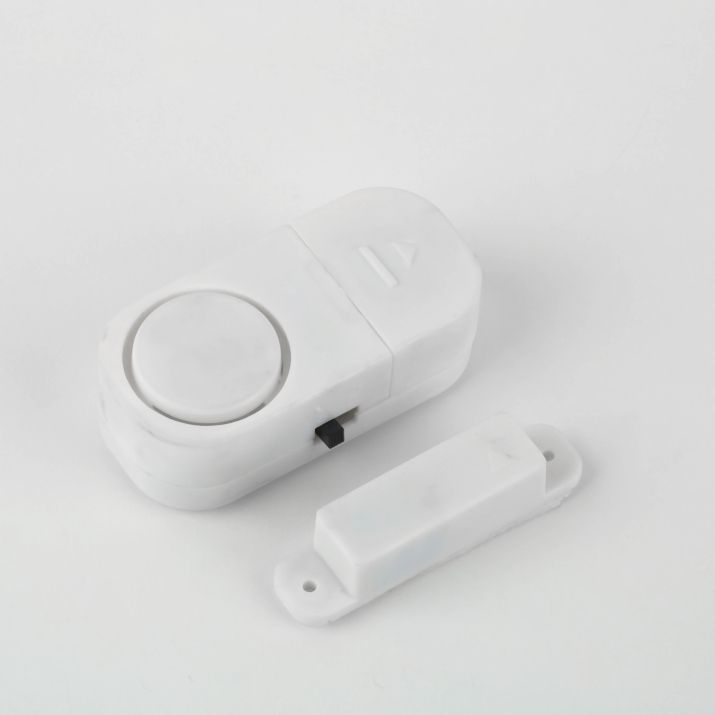 Selfadhesive Wireless Sensor Burglar Door Window Entry Alarm