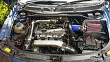 Audi Tts Engine Bay