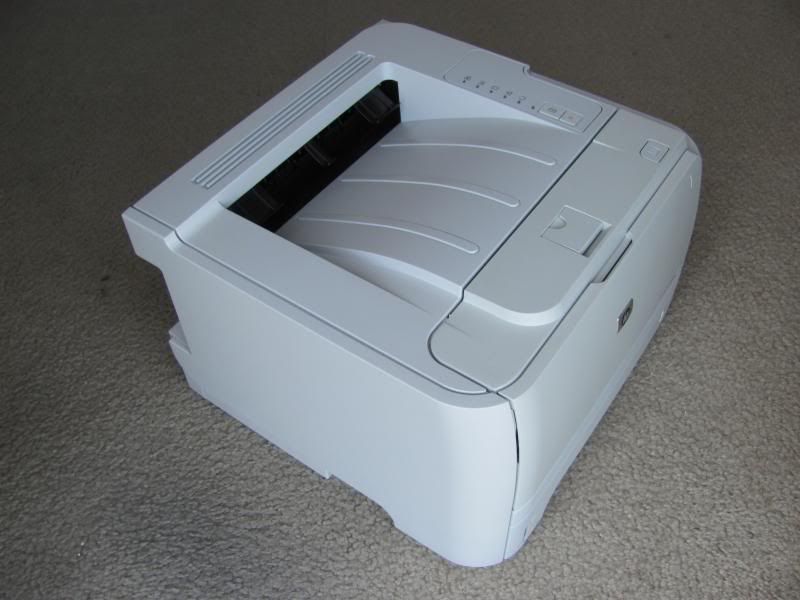 LaserJet P2035N