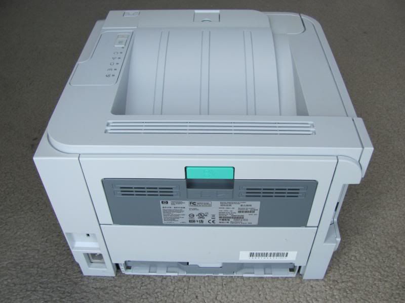 LaserJet P2035N