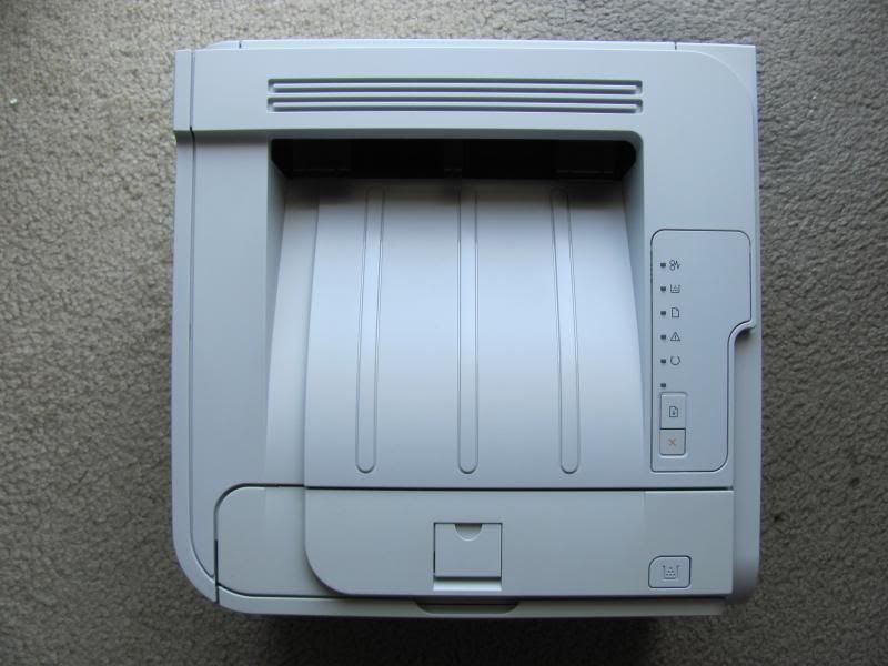 LaserJet P2035N