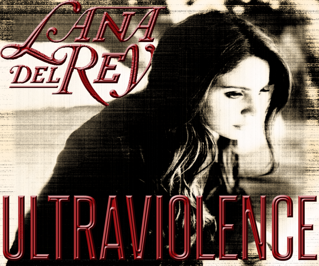 UltraviolenceFan-MadeAlbumArtworkOldPhot