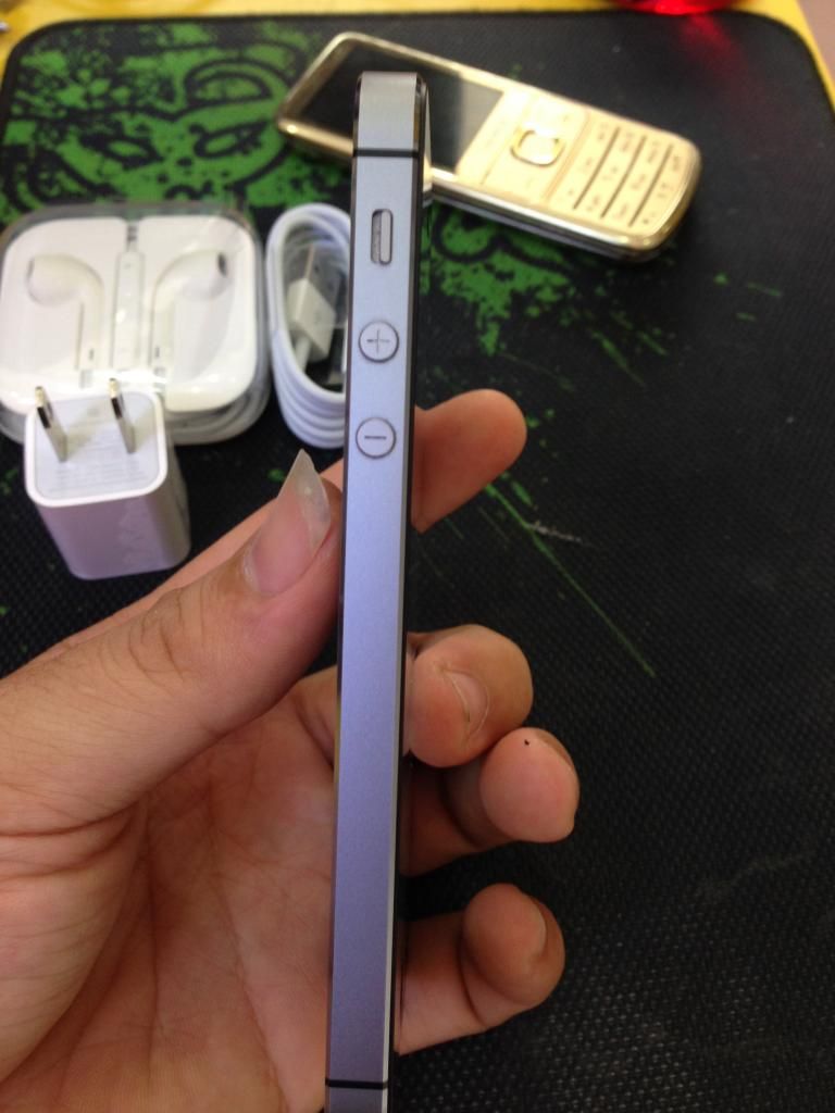 5S gray 16g hàng Cty máy đẹp keng - 1