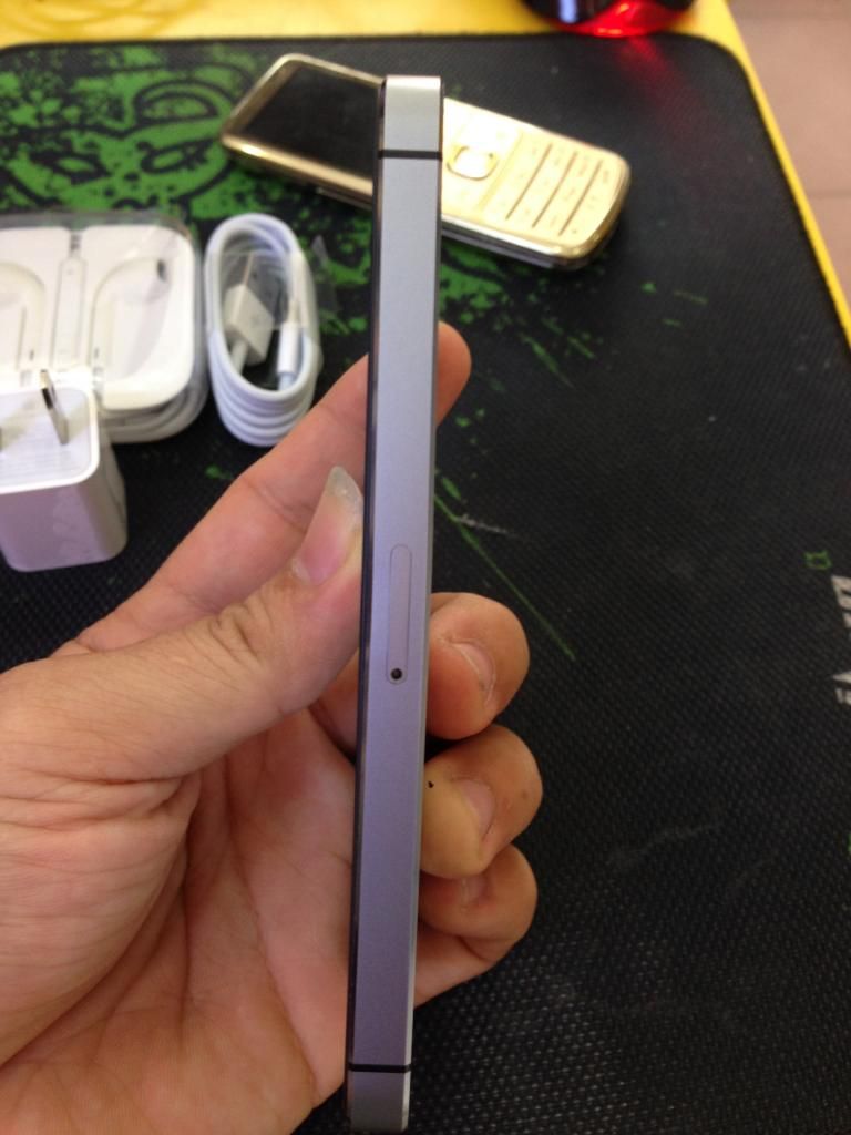 5S gray 16g hàng Cty máy đẹp keng - 2