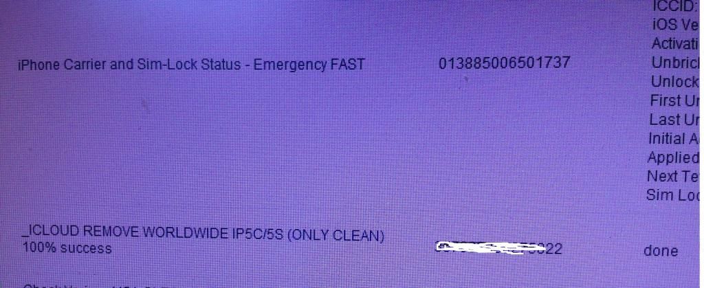 Mở icloud cho anh em...100% thành công - 1