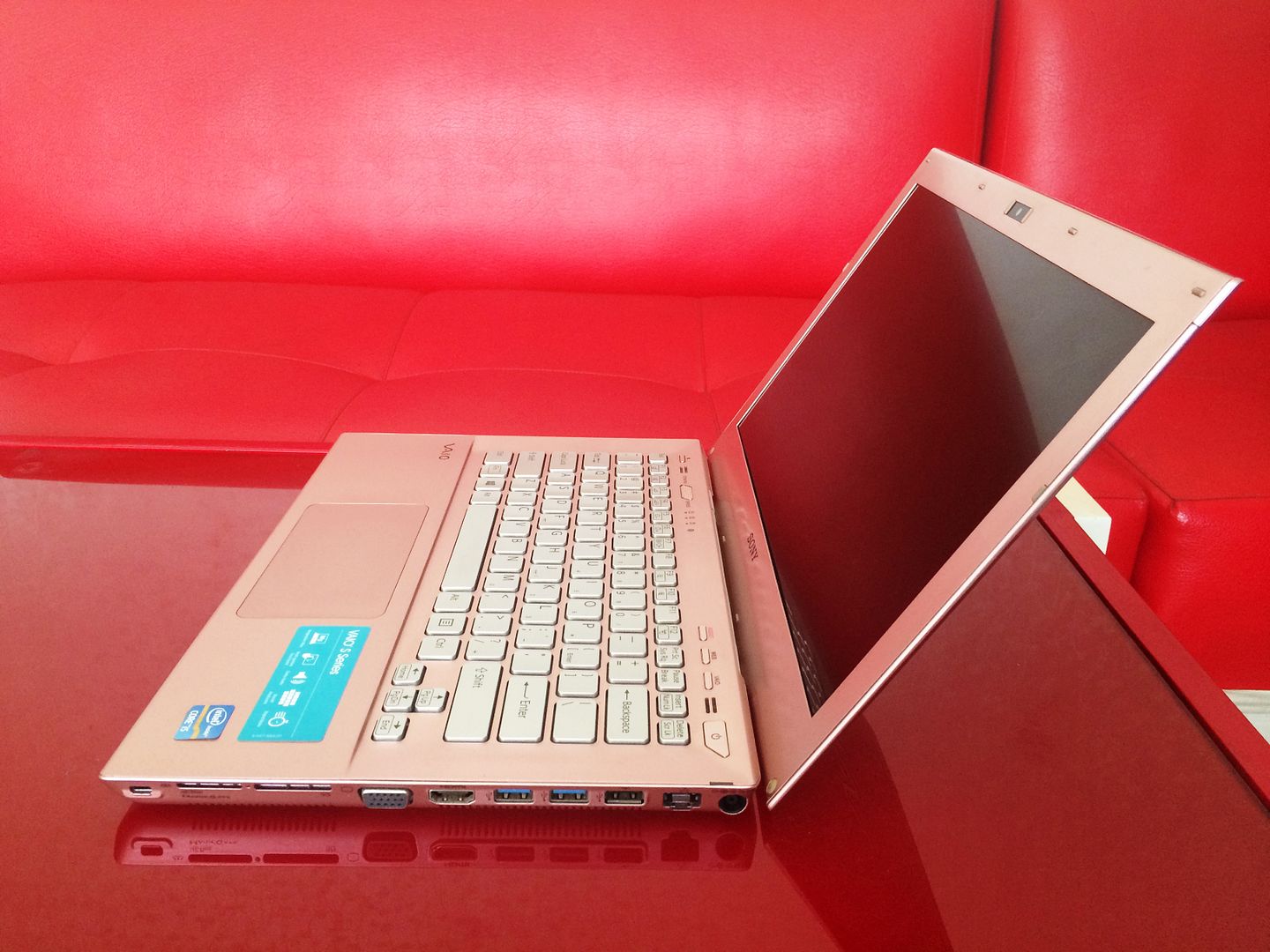 Sony S seri, sắc màu dành cho phái đẹp - 3