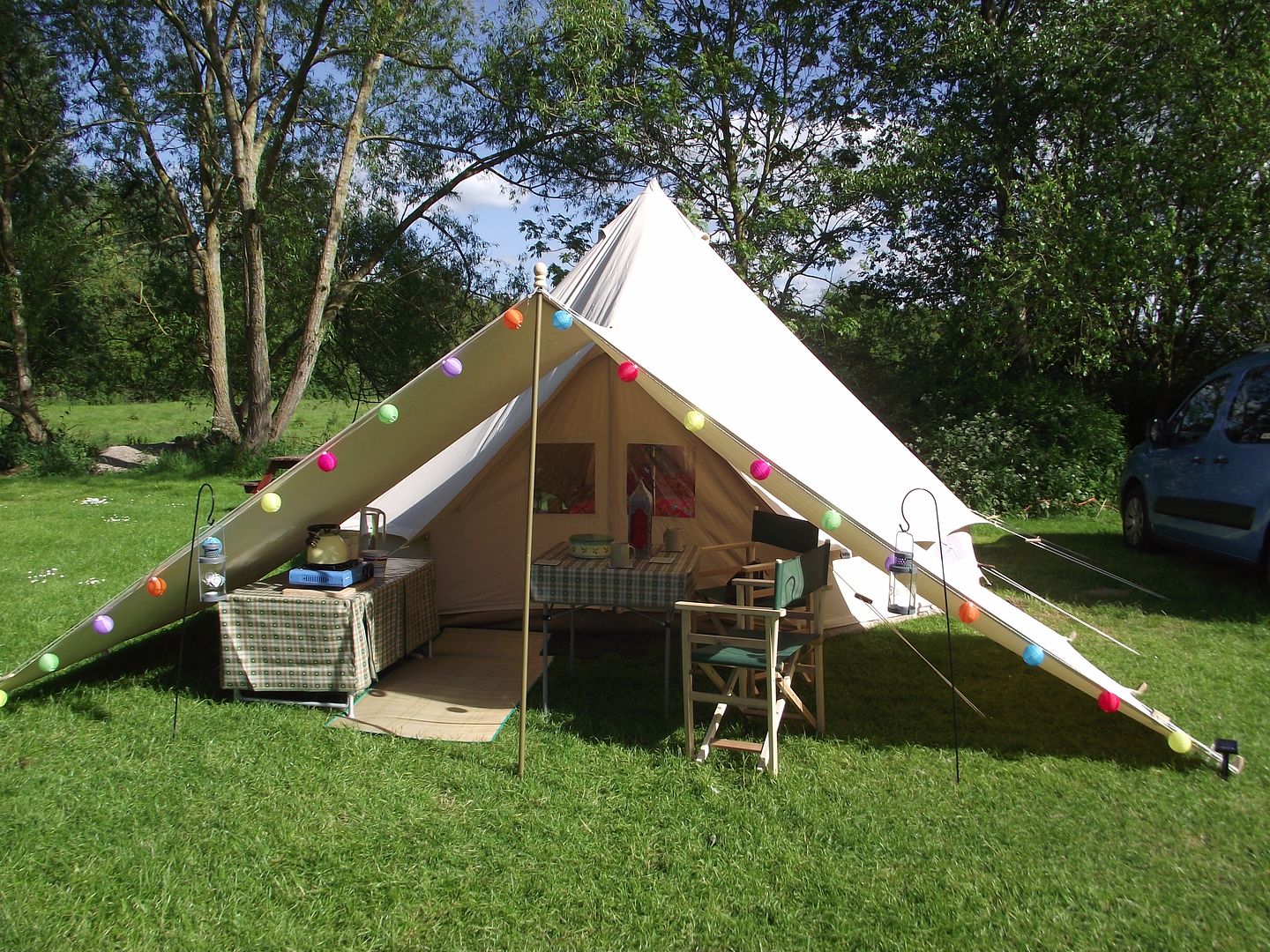 Help Me Please Awning For Bell Tent Discussion Printer Version