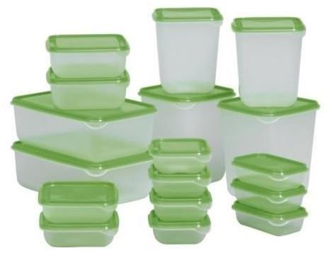 ikea food storage set