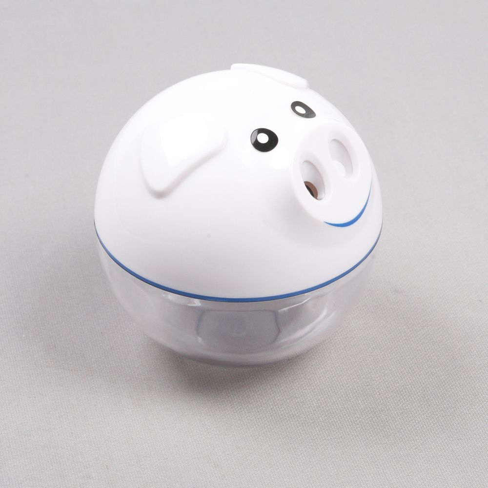 Cute Mini Pigshaped USB Humidifier Air Purifier Aroma Essential Oil Diffuser eBay