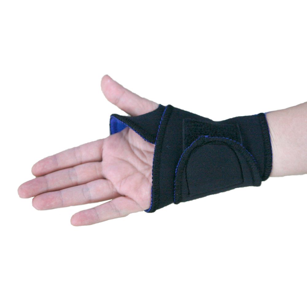 Neoprene Wrist Thumb Protector Bandage Wrap Brace Sports Support Gym