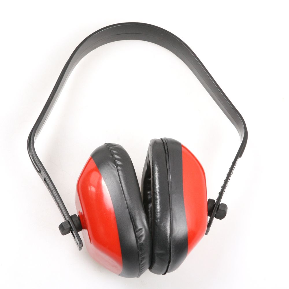 Adjustable Lightweight Foam Plastic Hearing Protection Noise Reduction