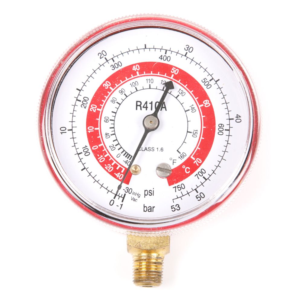 Pair Air Conditioner R410A R134A R22 Refrigerant Low&High Pressure