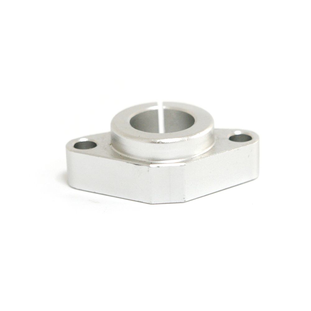 Aluminum Alloy SHF20 20mm Linear Bearing Shaft Support Flange Shaft Mounting eBay