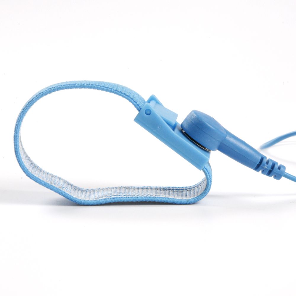 ESD Adjustable AntiStatic Wrist Band Strap Grounding Anti Static PC