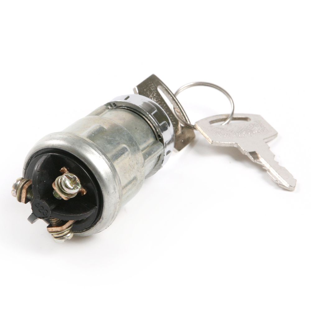 IGNITION SWITCH LOCK KEY CYLINDER BARREL KIT FOR CAR AUTO VEHICLE PART