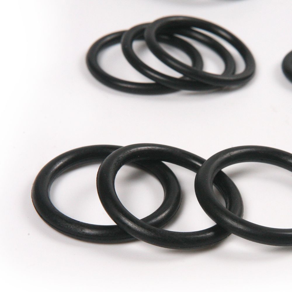 50pcs Universal O Rings Round Rubber Seal Gasket Assortment Set