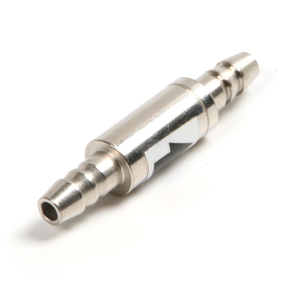 One Way Stainless Steel Check Valve for Aquarium Water Plant CO2 Fish