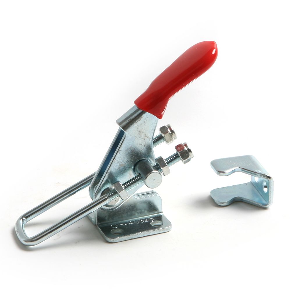 Adjustable 163kg Holding Capacity Quick Release Latch Type Toggle Clamp