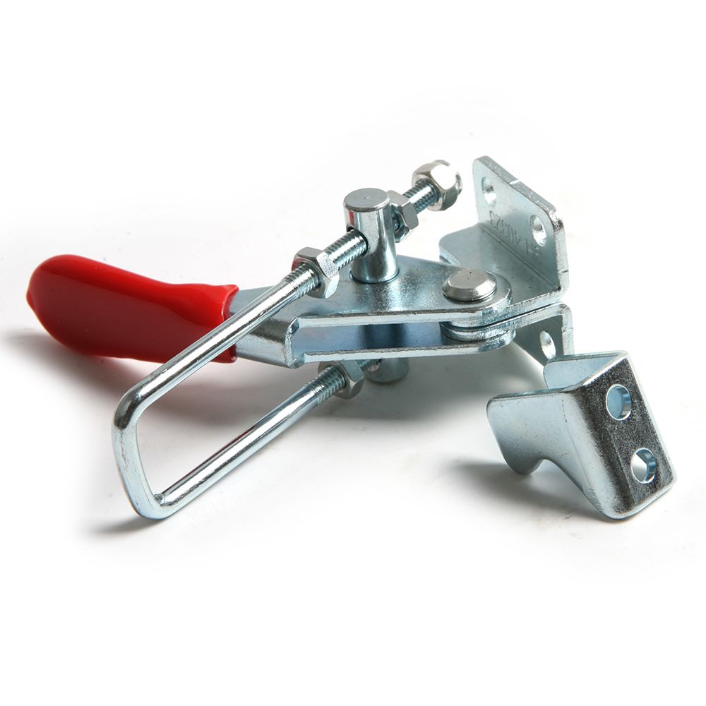 Adjustable 163kg Holding Capacity Quick Release Latch Type Toggle Clamp