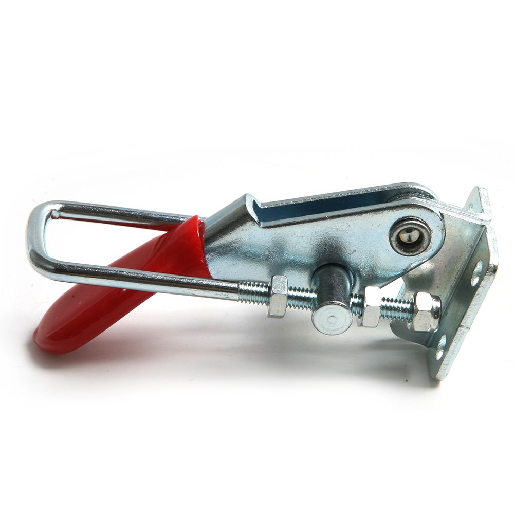 Adjustable 163kg Holding Capacity Quick Release Latch Type Toggle Clamp