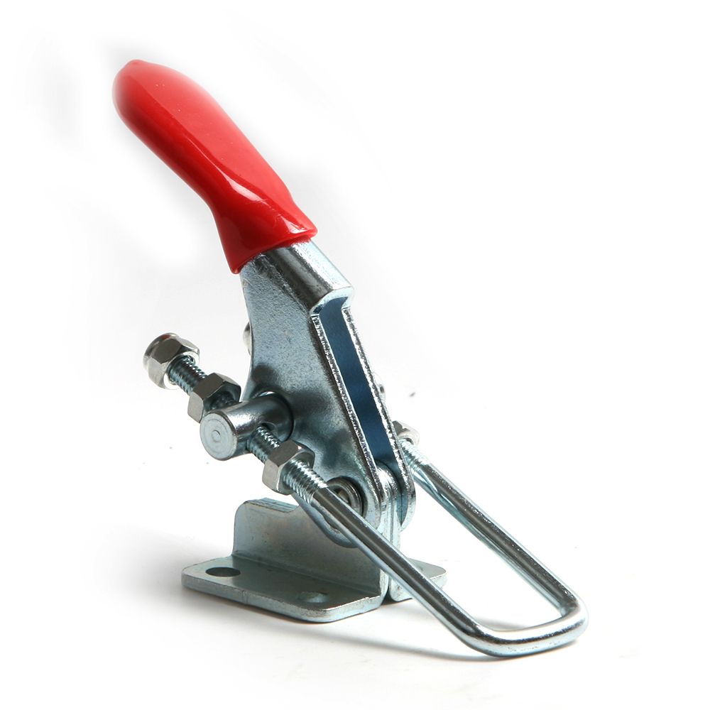 Adjustable 163kg Holding Capacity Quick Release Latch Type Toggle Clamp