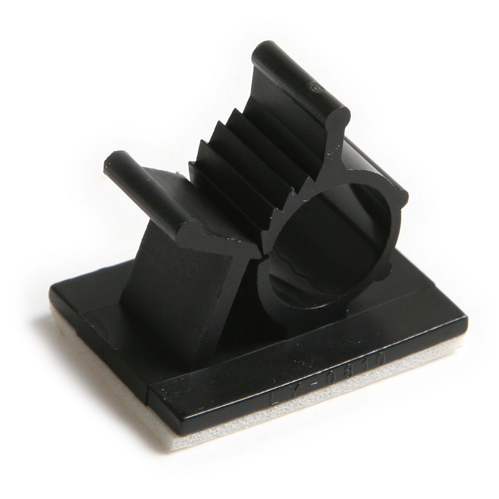 10x Car Wire Tie Rectangle Cable Holder Organizer Mount Clip Clamp SelfAdhesive eBay