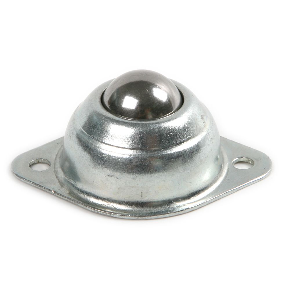 8pcs stainless steel 5/8" Roller Ball Transfer Bearings Work Rollers