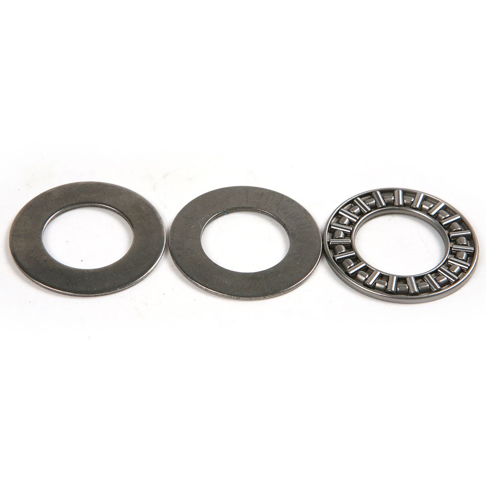 10pcs bearing steel king pin needle roller thrust bearings plus ultra