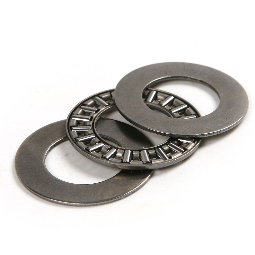 10pcs bearing steel king pin needle roller thrust bearings plus ultra