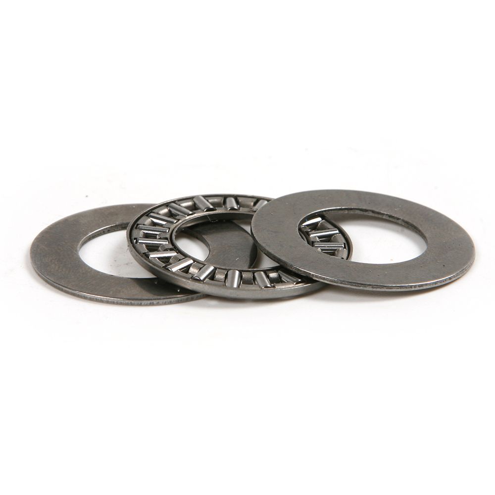 10pcs bearing steel king pin needle roller thrust bearings plus ultra