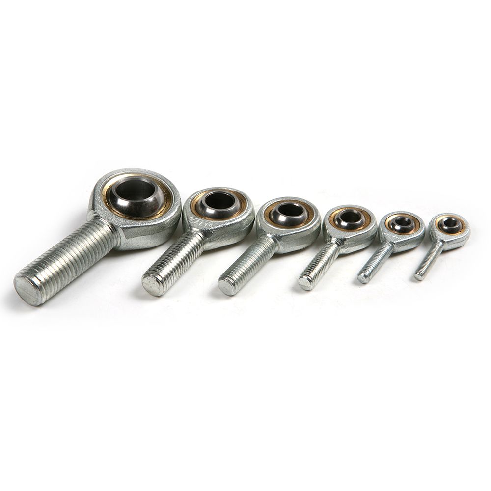 5mm18mm Male /Female Threaded Rod End Joint Spherical Plain Bearing