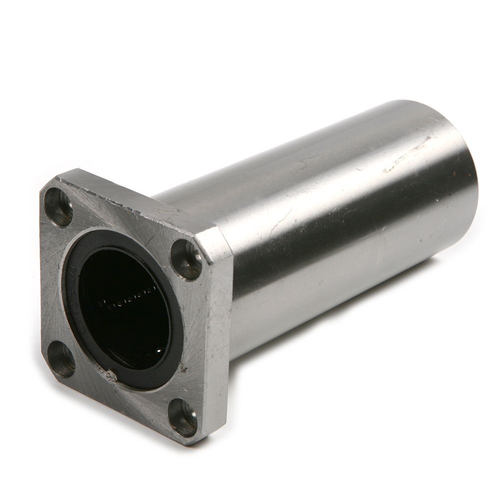 LMK10/12/30/35LUU Long Square Flange Type Linear Bearing Bearing Steel