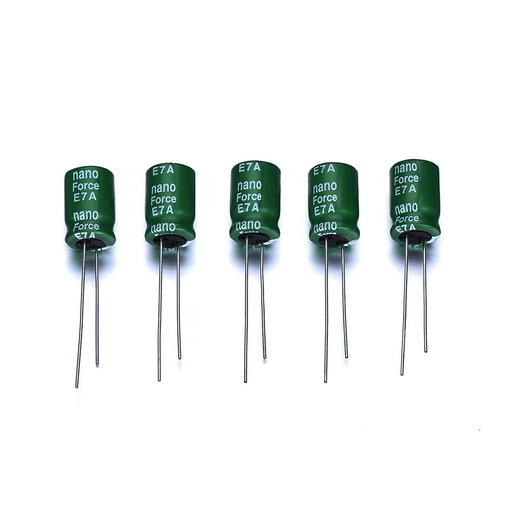 2 Super Condensatori 2.7V 5F - Per Circuiti Elettronici E Progetti DIY - Foto 14