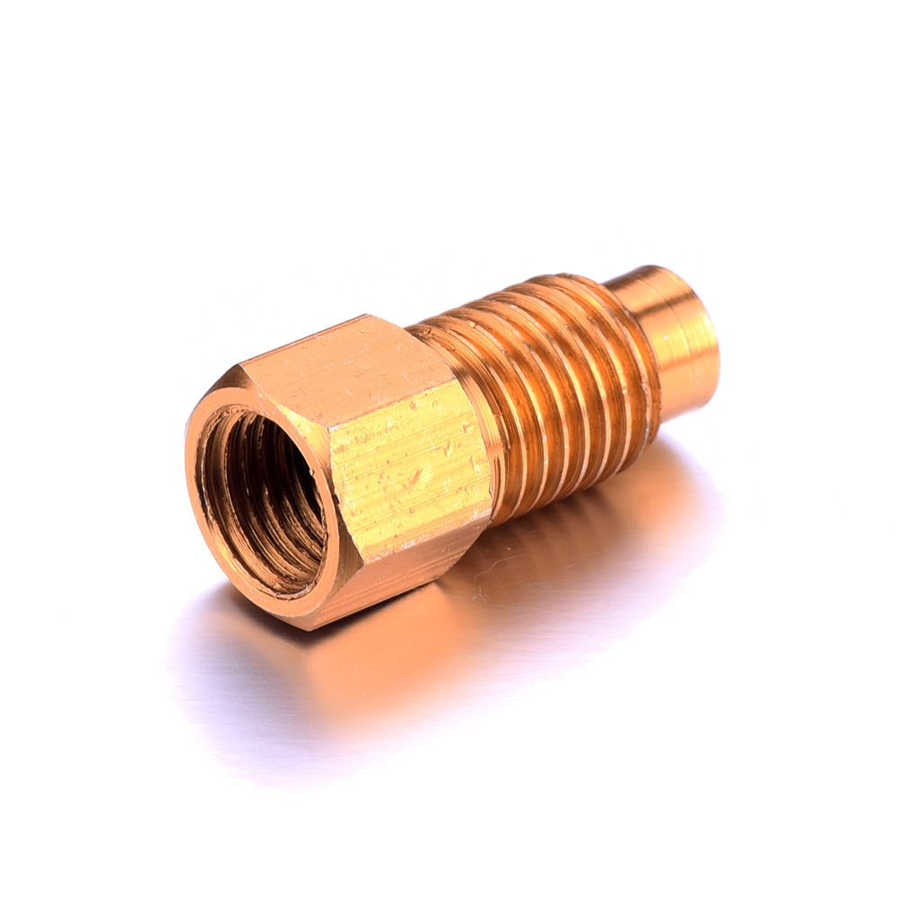 2x Air Conditioning Vacuum Pump / Hose Adapter Set Converter R12 to