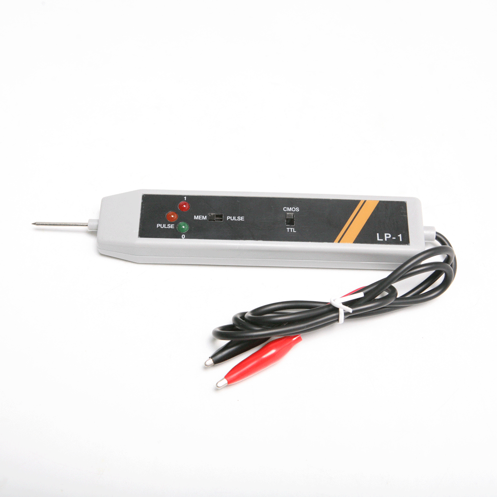 Logic Pulser TTL Analyzer Probe Circuit Tester Test Tool Kit Pen Stick
