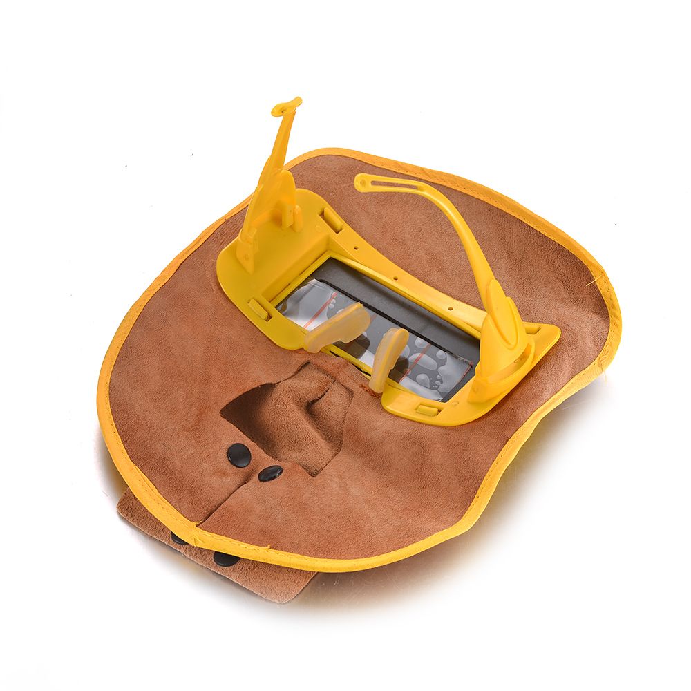 Auto Darkening Welding Helmet Welder Lens Grinding Solar Power Practical