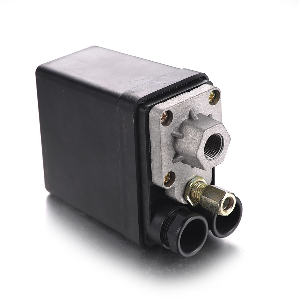 Air Compressor Pressure Switch Control CUT OFF 1PORT Valve 175 PSI 240V WST1 eBay
