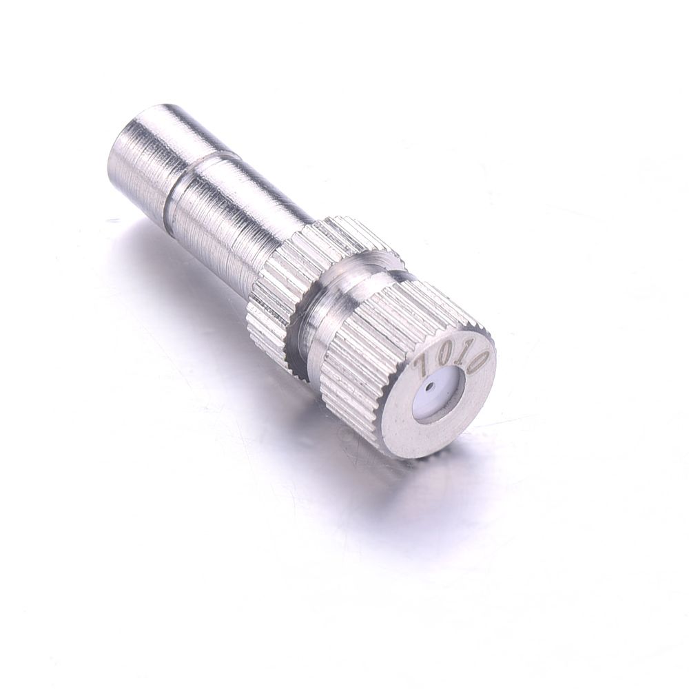 1PC Lowpressure Atomizing Misting Nozzle Spray Injector Atomization Nozzle