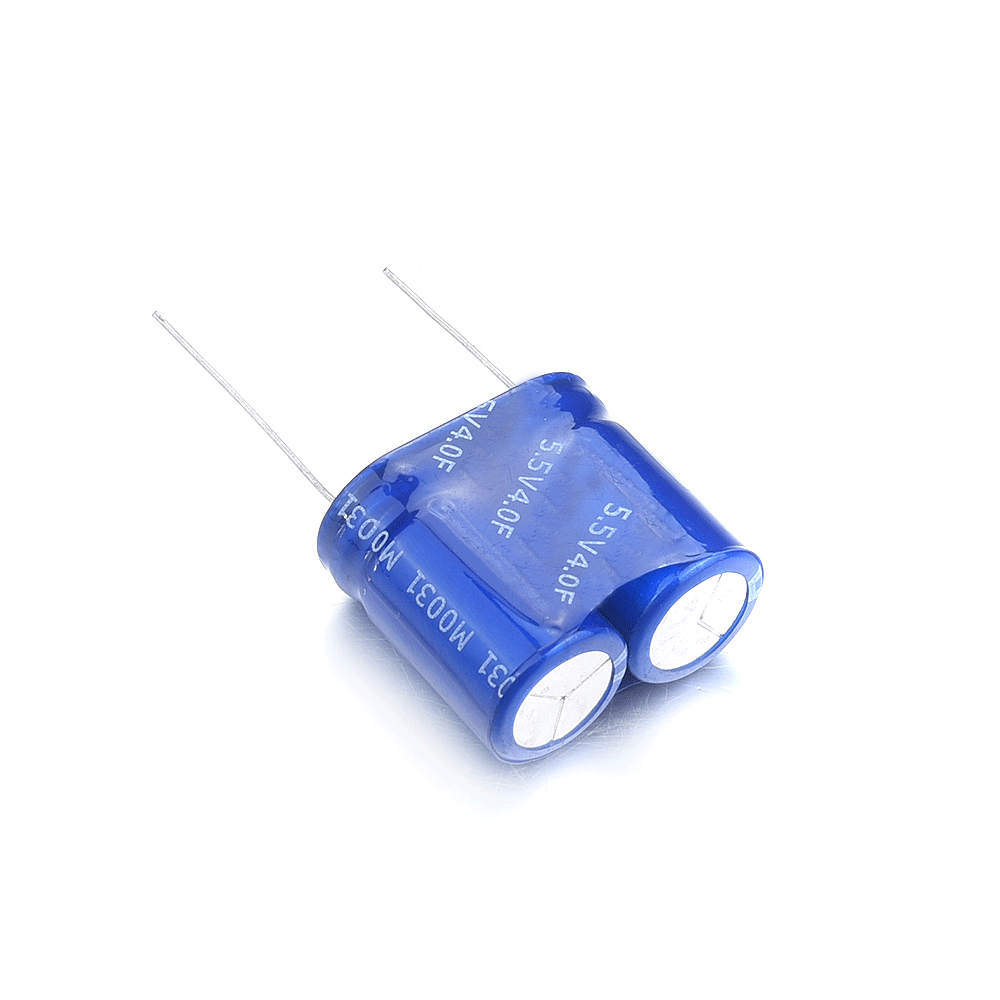 Super Capacitor Ultracapacitors 2 7V 5 5V 0 33F 0 47F 1F 1 5F 2F 4F