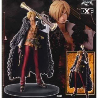 ONE PIECE FILM GOLD THE GRANDLINE MEN DX FIGURE VOL.3 RORONOA.ZORO BANPRESTO JAP