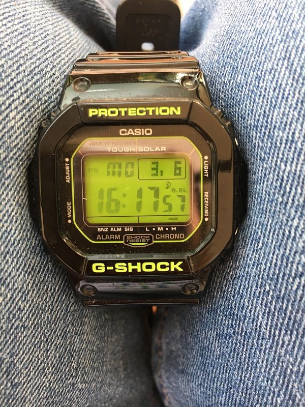 casio gwm