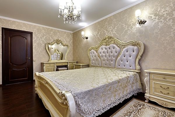 French Bed